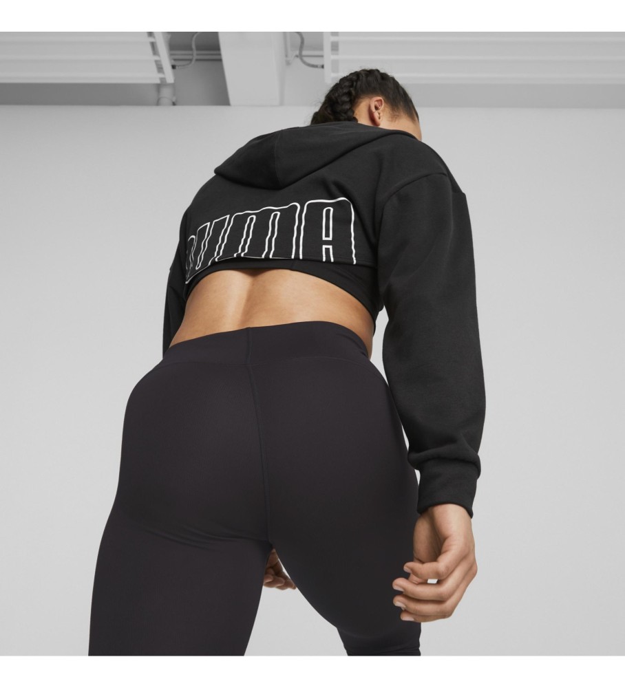Moletom Puma Fit Move, Preto