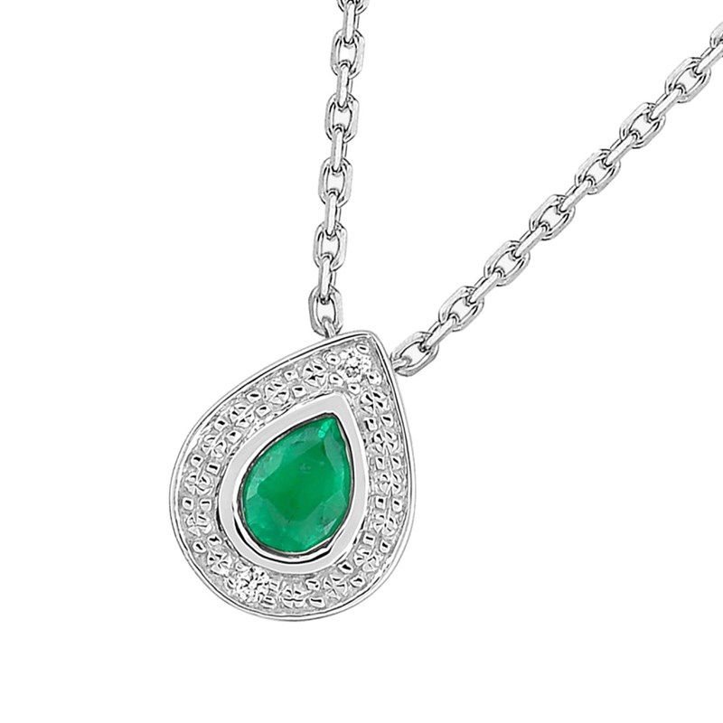 Collier Femme - Or 18 Carats - Longueur : 42 cm