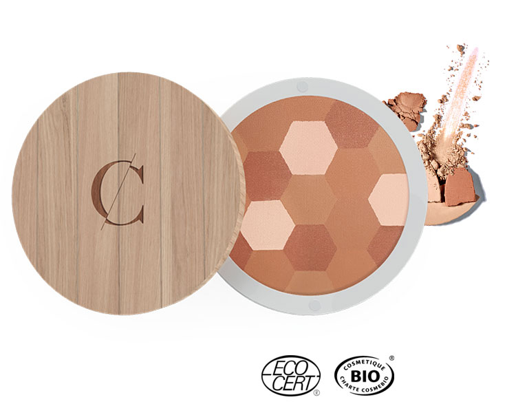 Couleur Caramel - Poudre Mosaique BIO, 8,5g