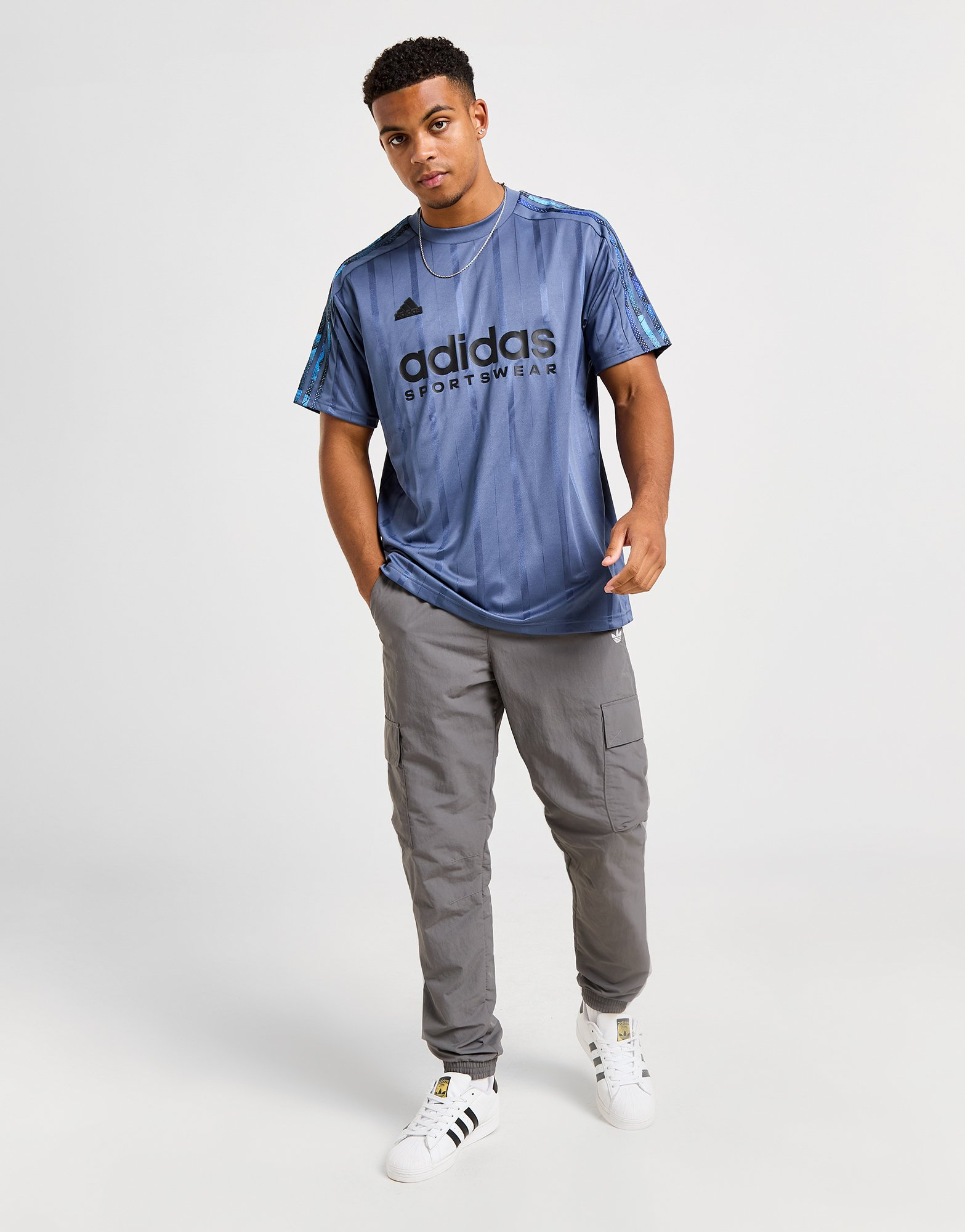 adidas T-shirt Retro Tiro Homme