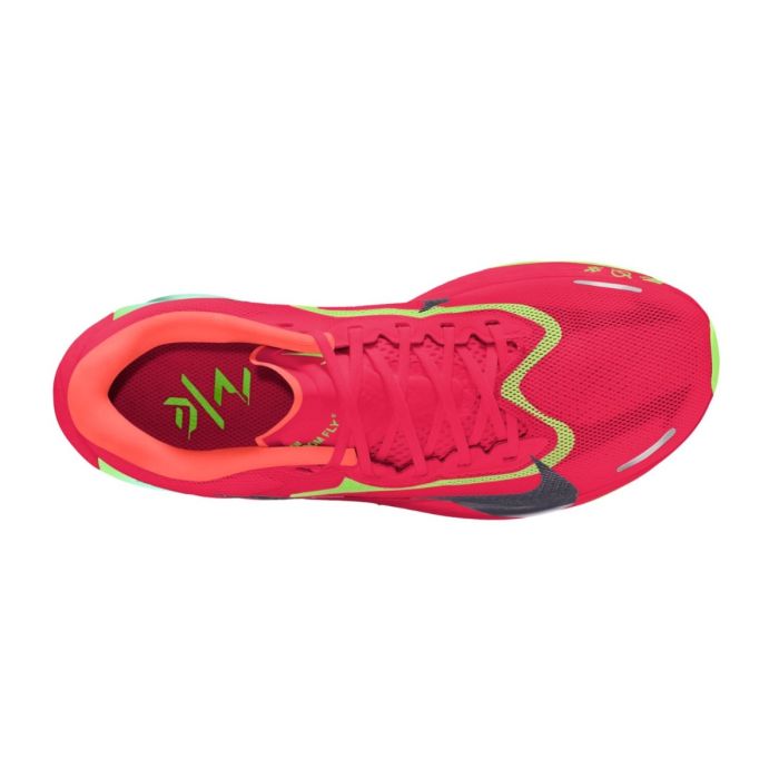 Nike Dame Løbesko Zoom Fly 6 Rød
