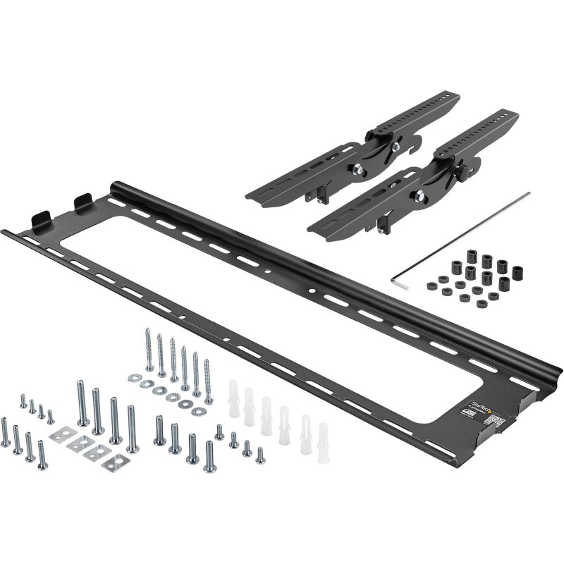 StarTech.com Support mural pour télévision à écran plat de 32 po à 75 po - Pour TV LCD, LED ou Plasma