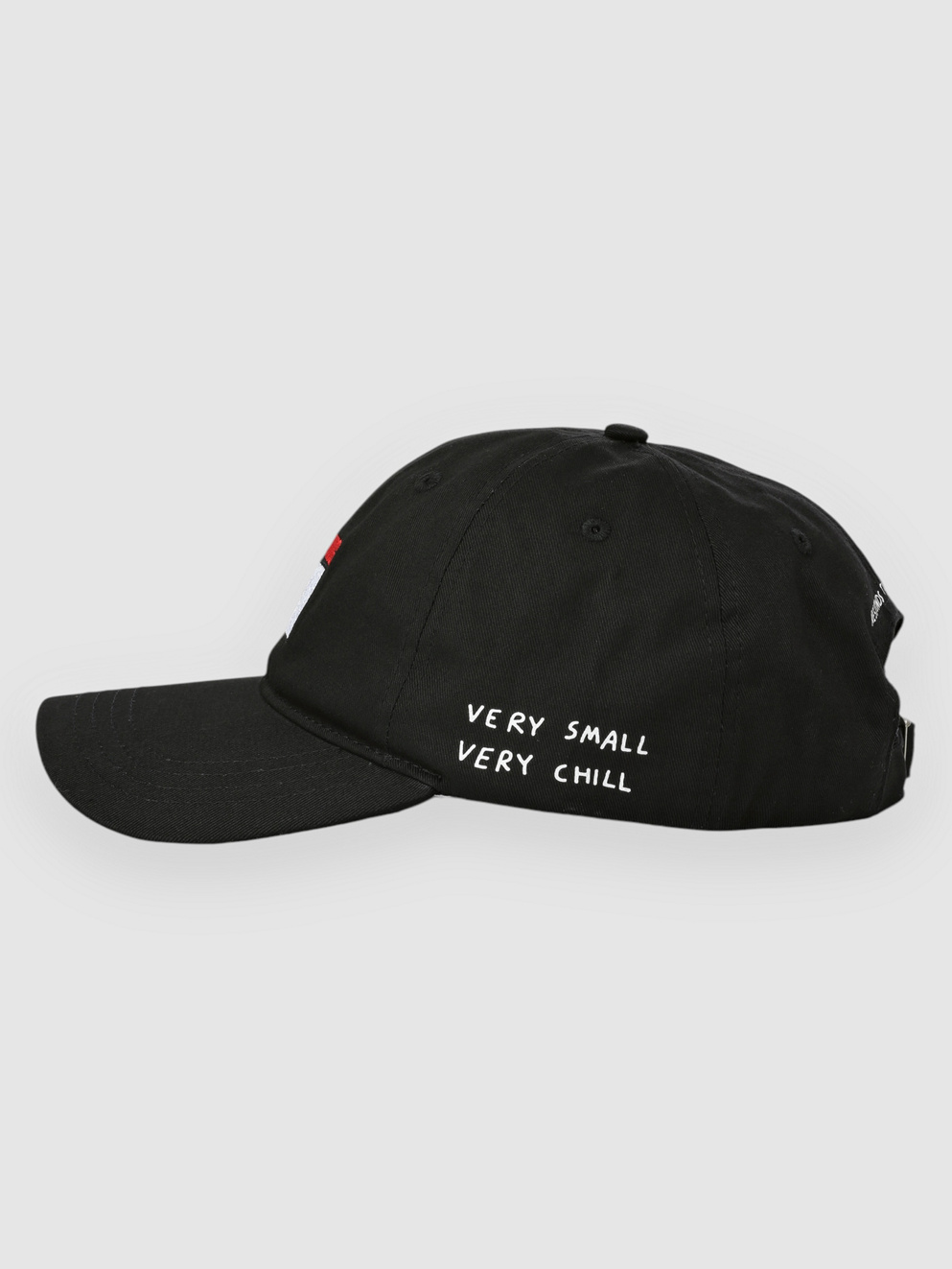 A.LAB Jerry Dad Cap black