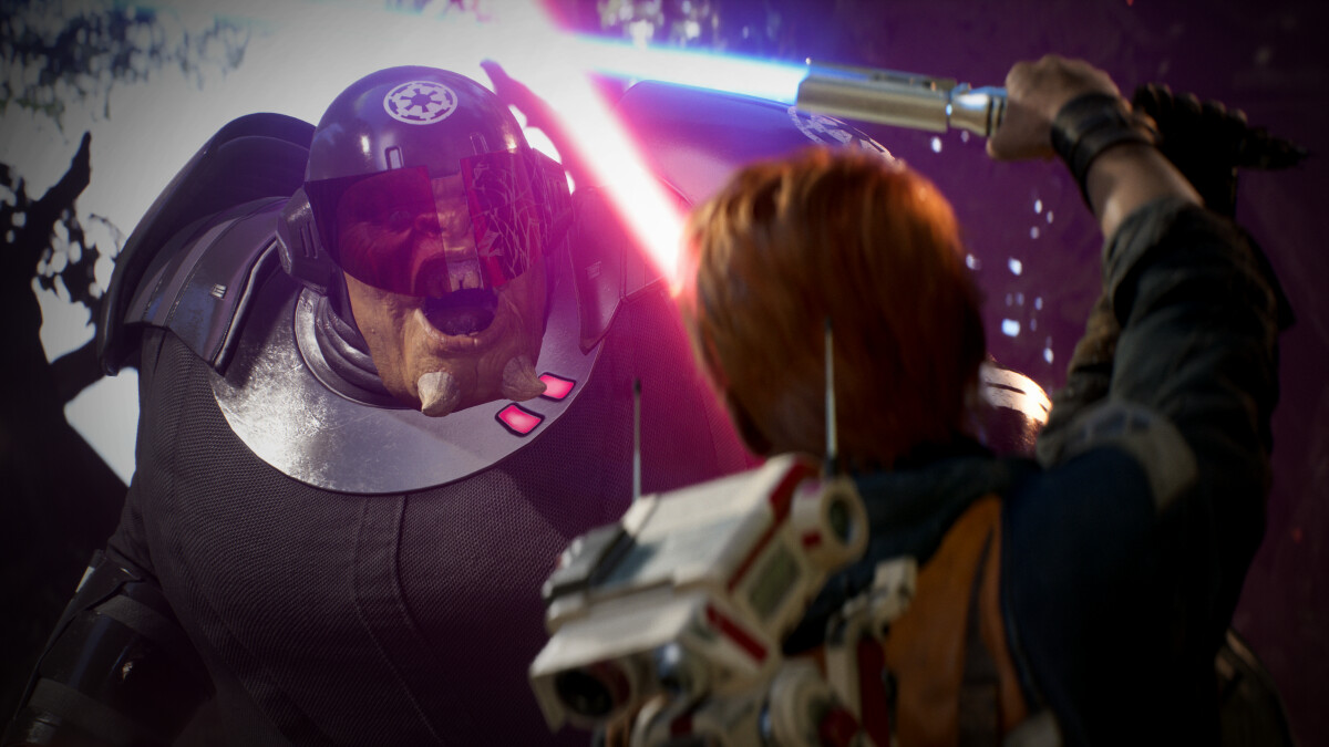Star Wars Jedi: Fallen Order - PS4