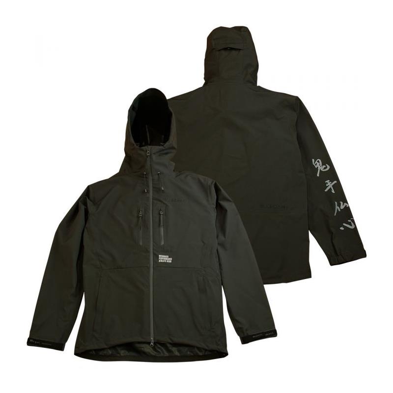 Veste Homme Megabass Wilderness Jacket - Noir