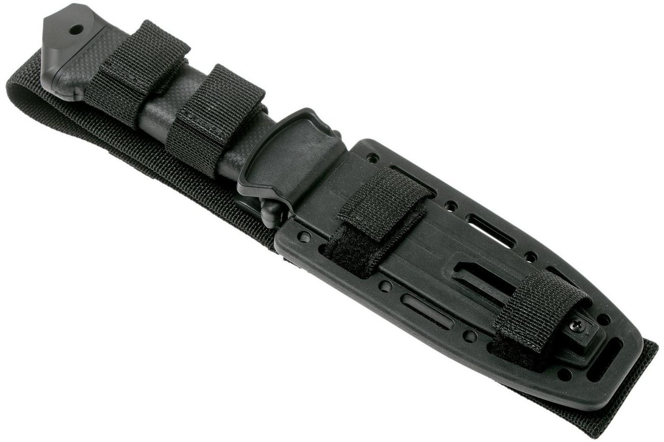 Gerber LMF II Infantry Black survivalmes