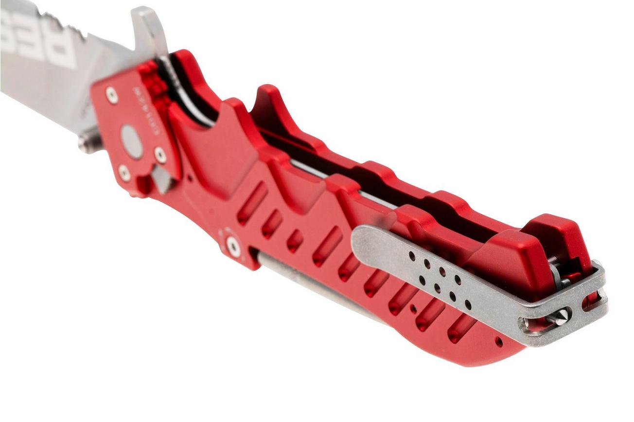 Extrema Ratio Glauca G1 Rescue 04.1000.0179/SW/RED, zakmes