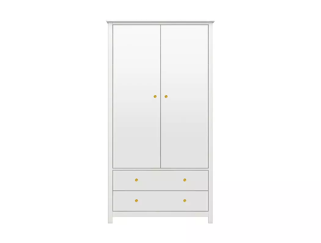 Kleiderschrank 2-trg. Luna