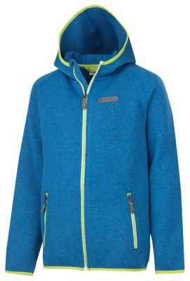 KilimanjaroPASSO STRICK JACKE - blau