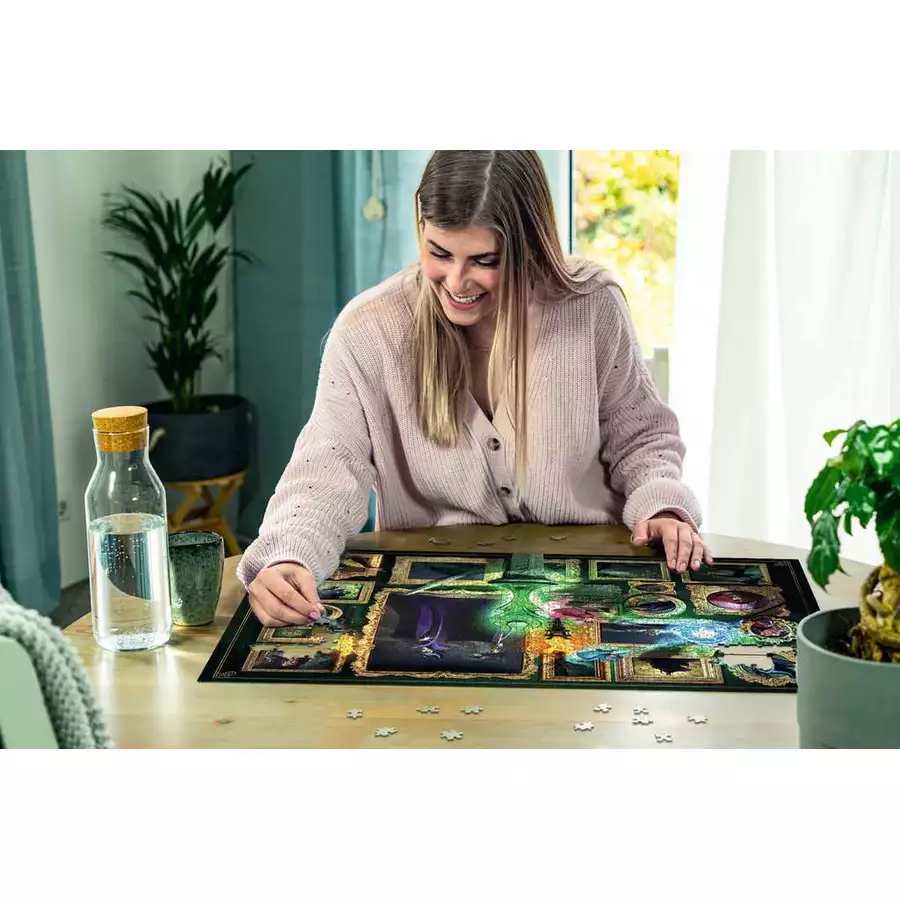 Ravensburger Villainous: Malificent bunt
