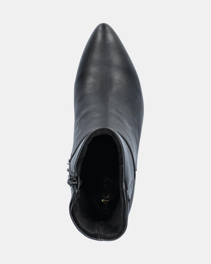 Mexx Pam-Mila Rits- & gesloten boots  - zwart