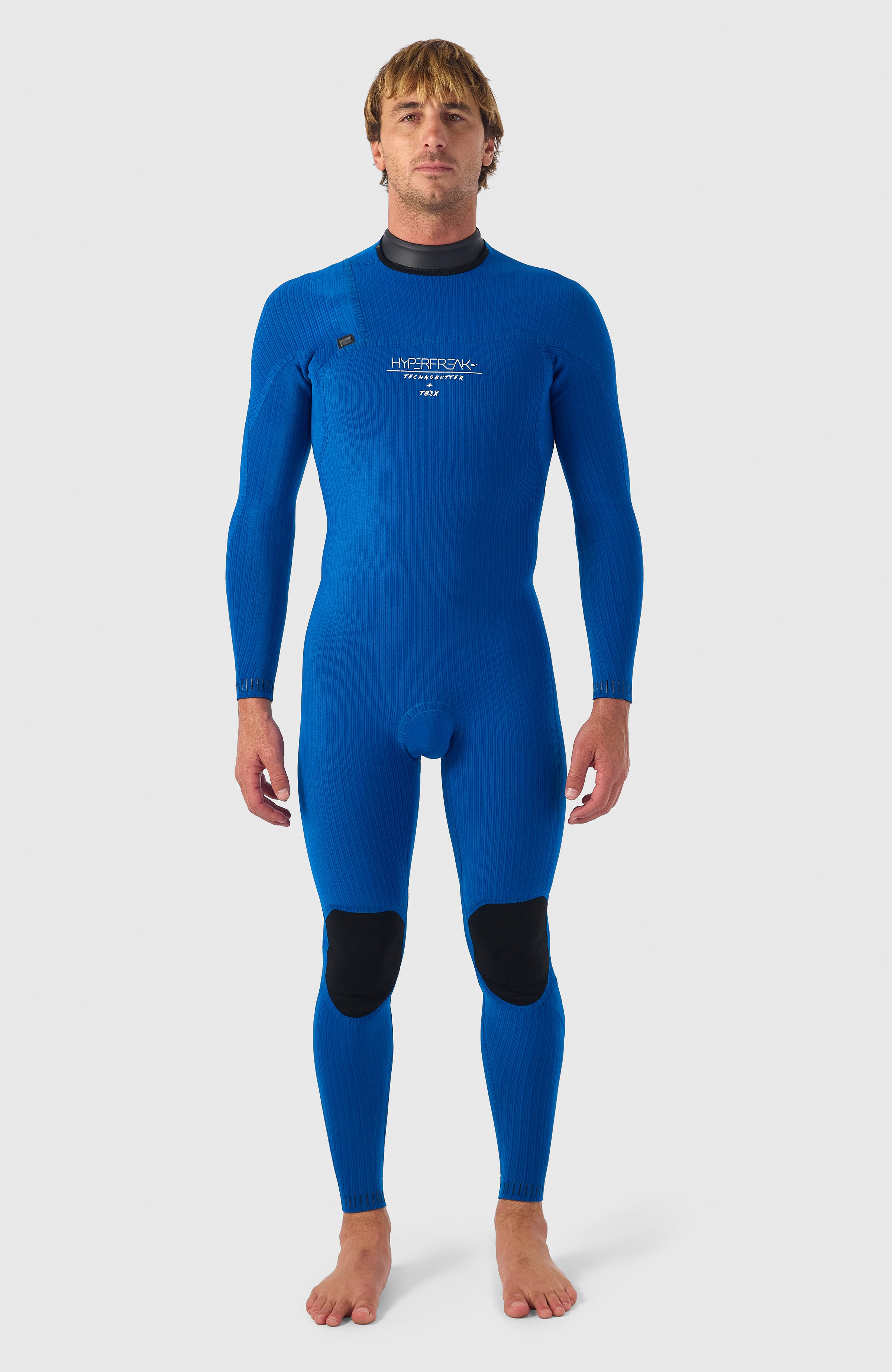 Hyperfreak Plus 5/4mm Chest Zip Full Wetsuit