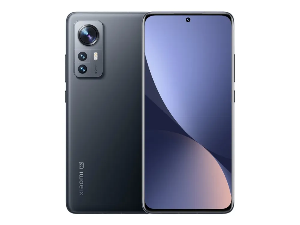 [OUTLET] - Xiaomi 12X - 5G smartphone - dual-SIM - RAM 8 GB / Intern hukommelse 128 GB - OLED-skærm - 6.28