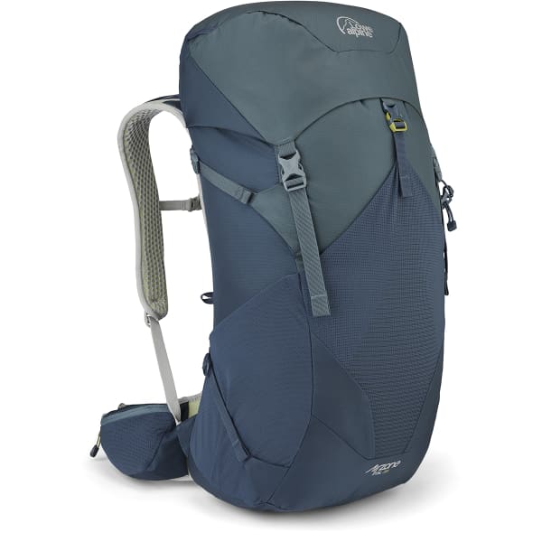 Sac à dos randonnée LOWE ALPINE AIRZONE TRAIL 35 TEMPEST BLUE/ORION BLUE