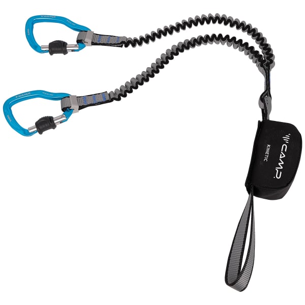kit via ferrata CAMP KINETIC REWIND COMP UNICOLORE