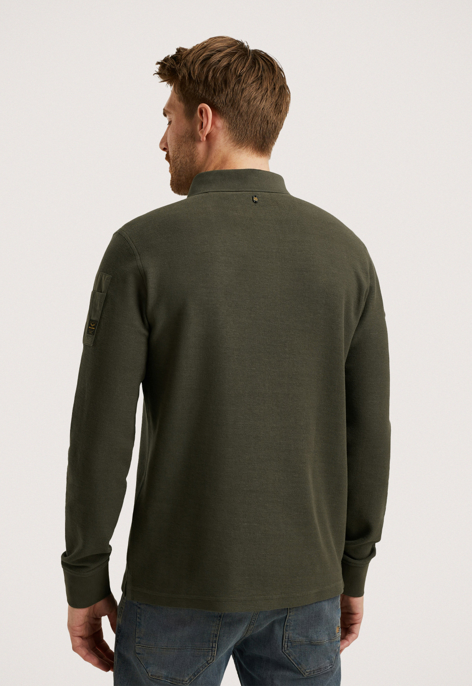 PME Legend Polo Longsleeve