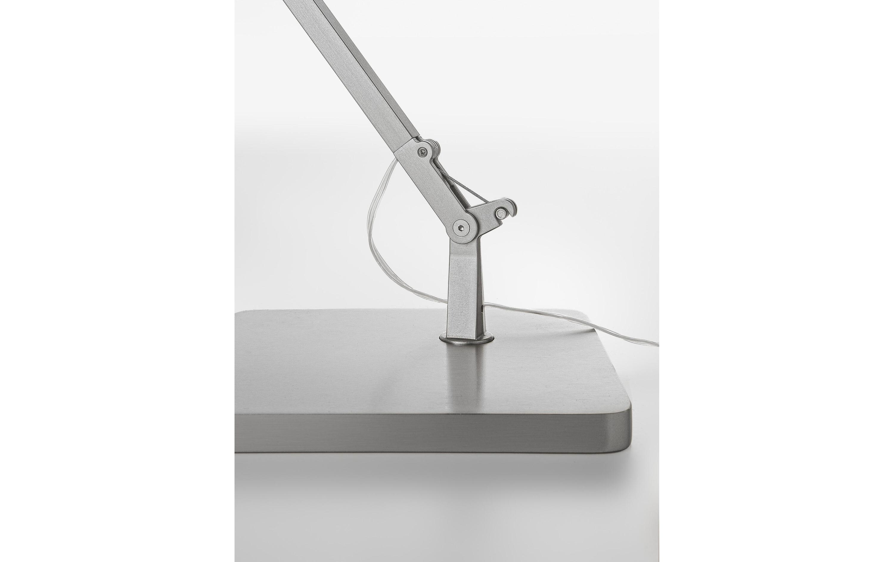 Schreibtischleuchte C07730.000.0409 JACKIE<br>Tischleuchte (Silber)