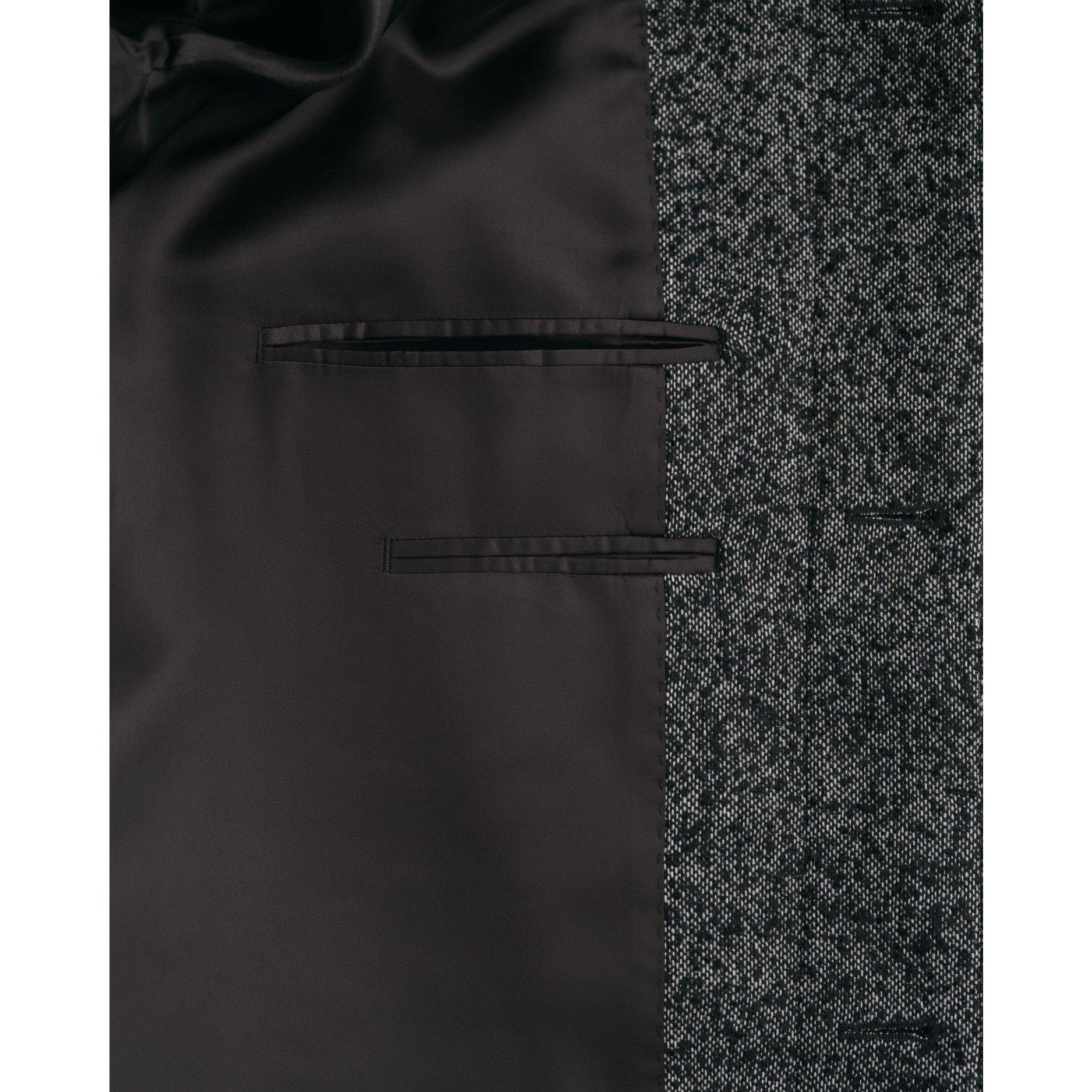 Gant Relaxed Fit Wool Car Coat