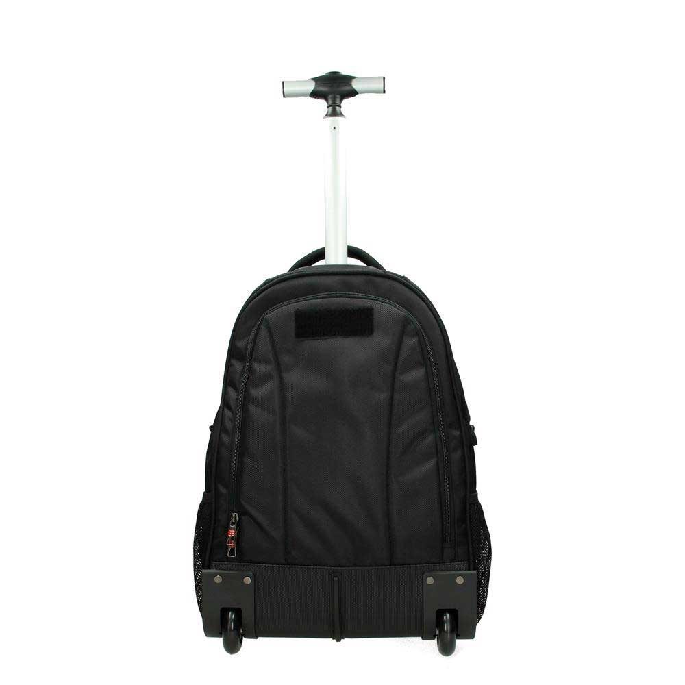Enrico Benetti Cornell Trolleyrugzak black