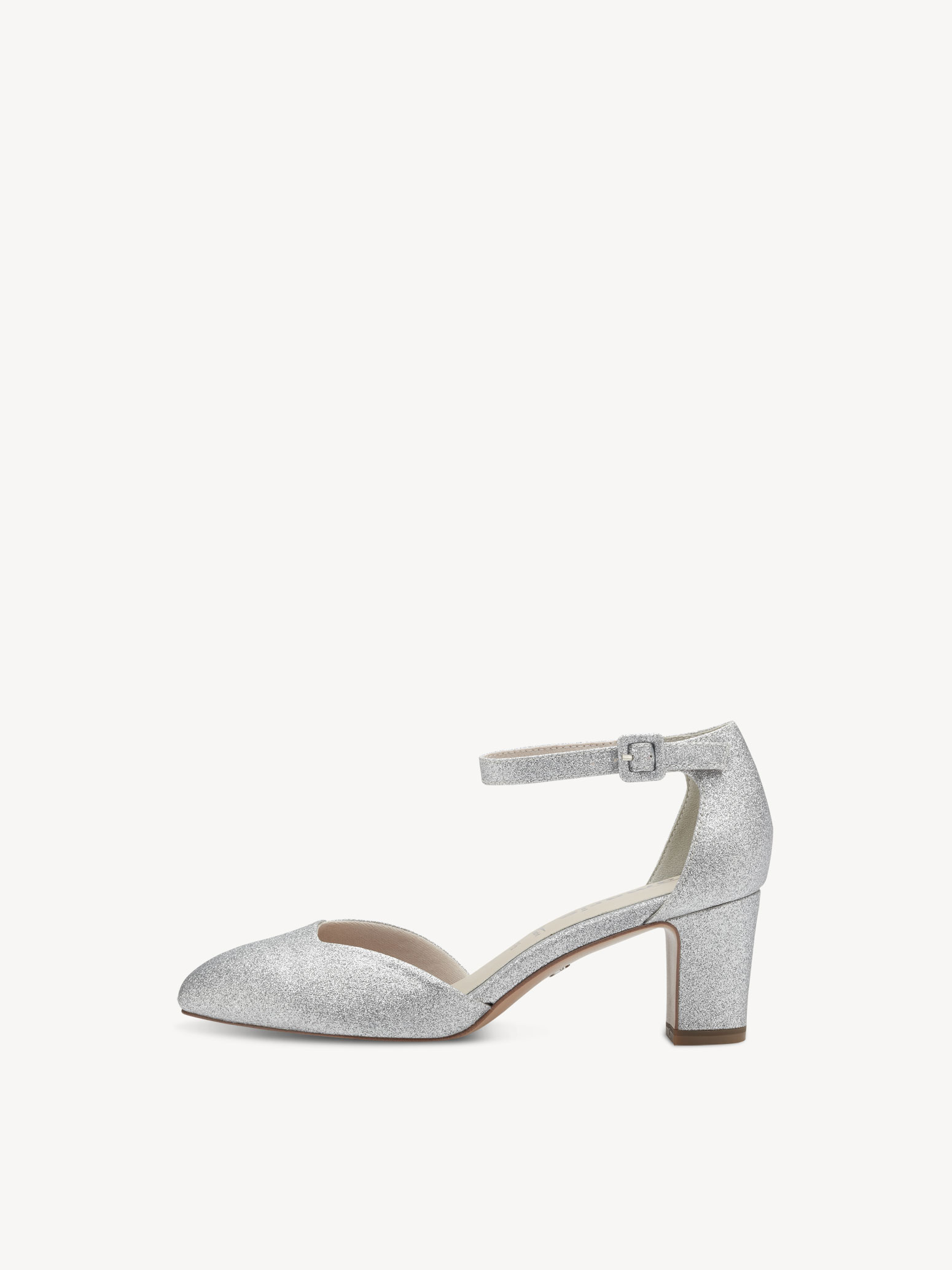 Pumps - zilver