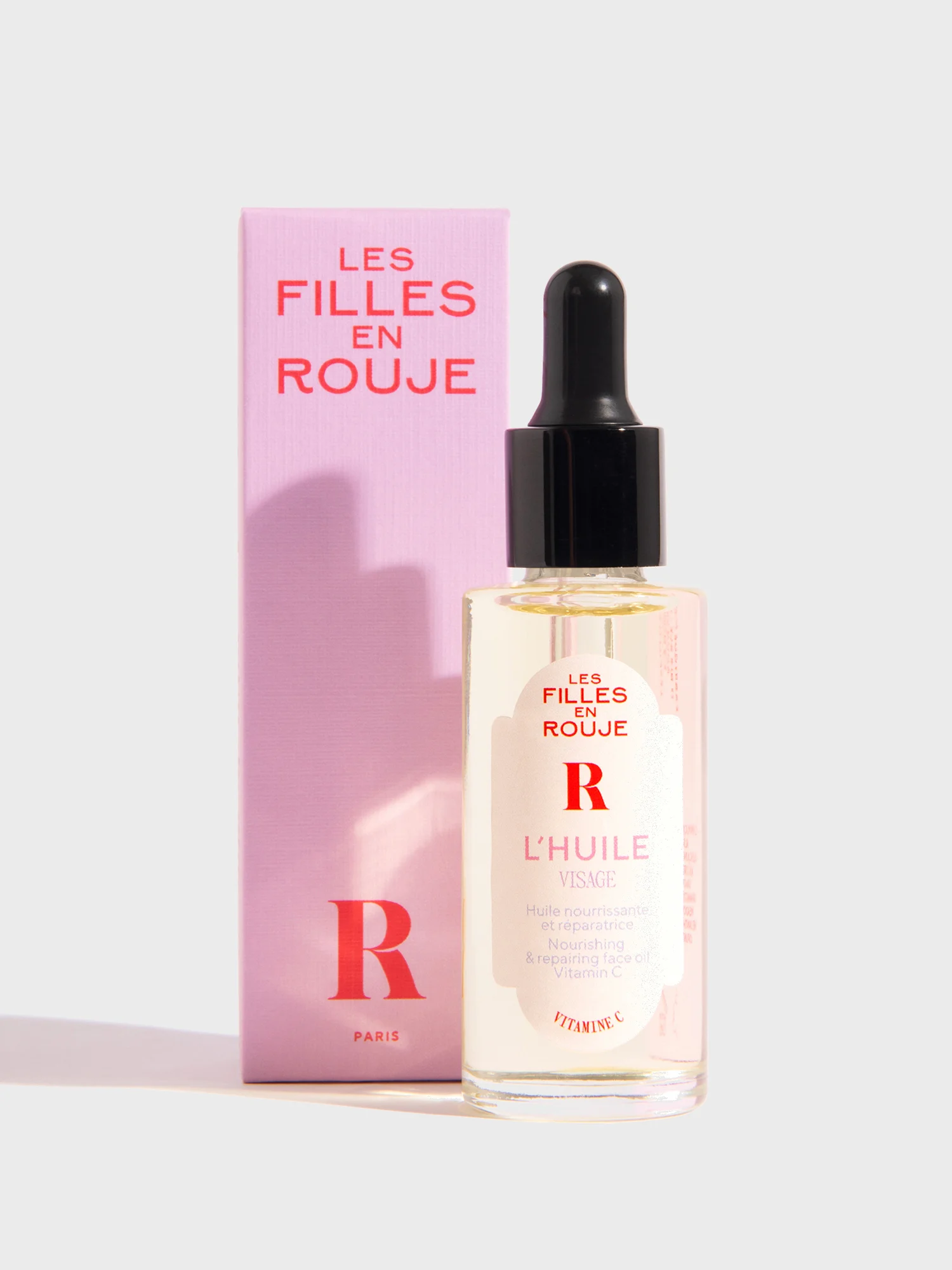 L'Huile Visage |