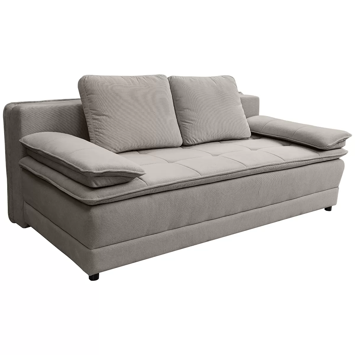 Schlafsofa Alice taupe