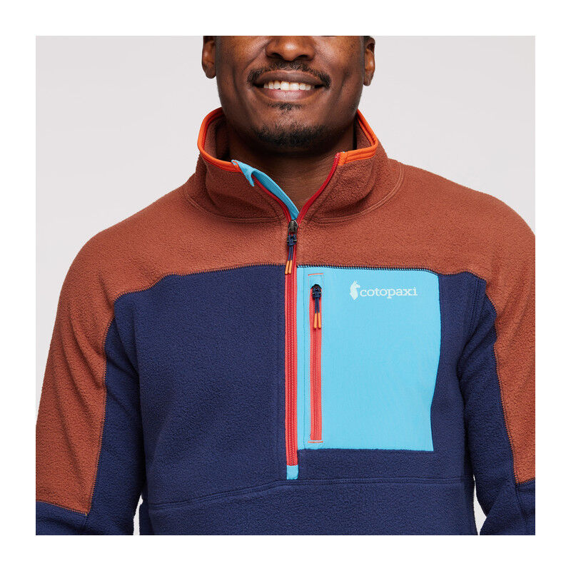 Abrazo Half-Zip - Polaire homme