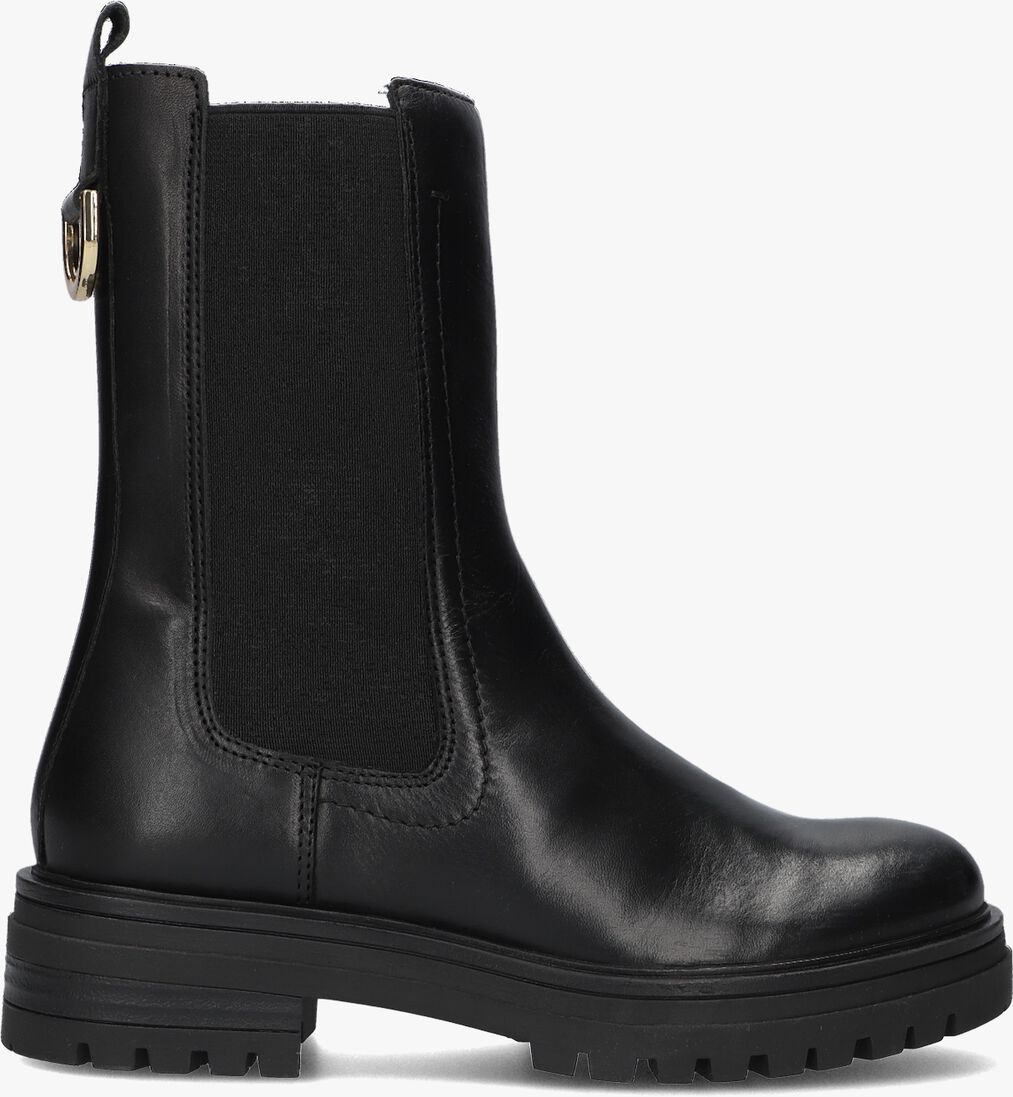 WYSH zwarte wysh chelsea boots monk-k-05