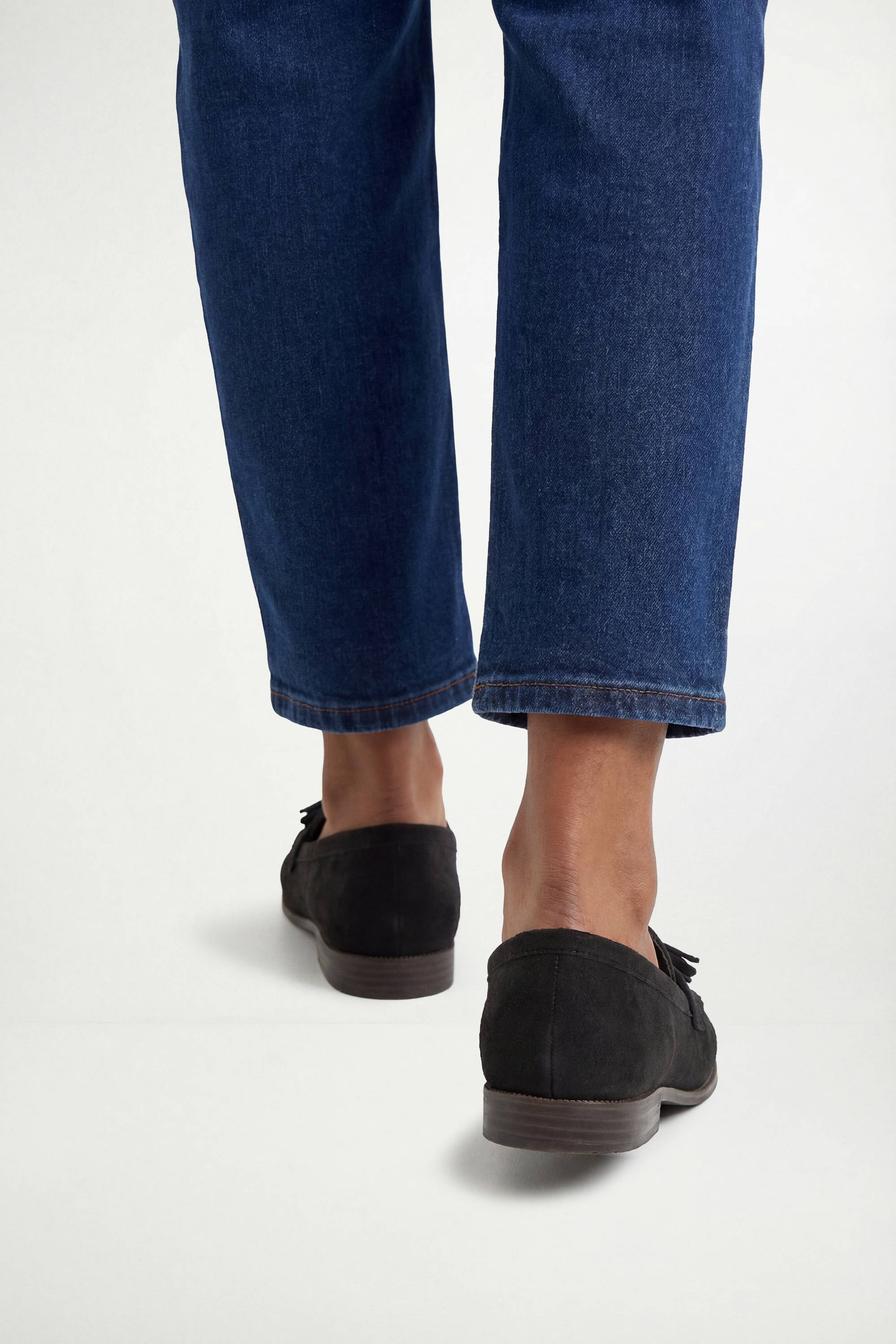Wallis Mocassins Laptice En Synthétique Avec Détail Nœud