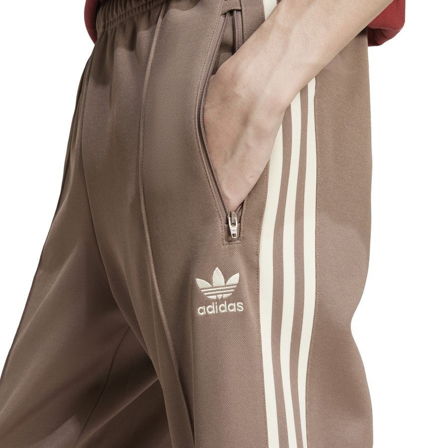 adidas Originals Bas de Survêtement Adicolor Classics Beckenbauer - Marron/Blanc