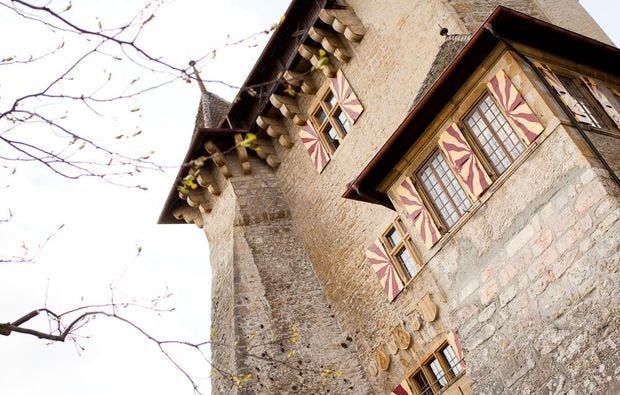 Schlosshotel Vaumarcus – 2 Tage Kurzurlaub