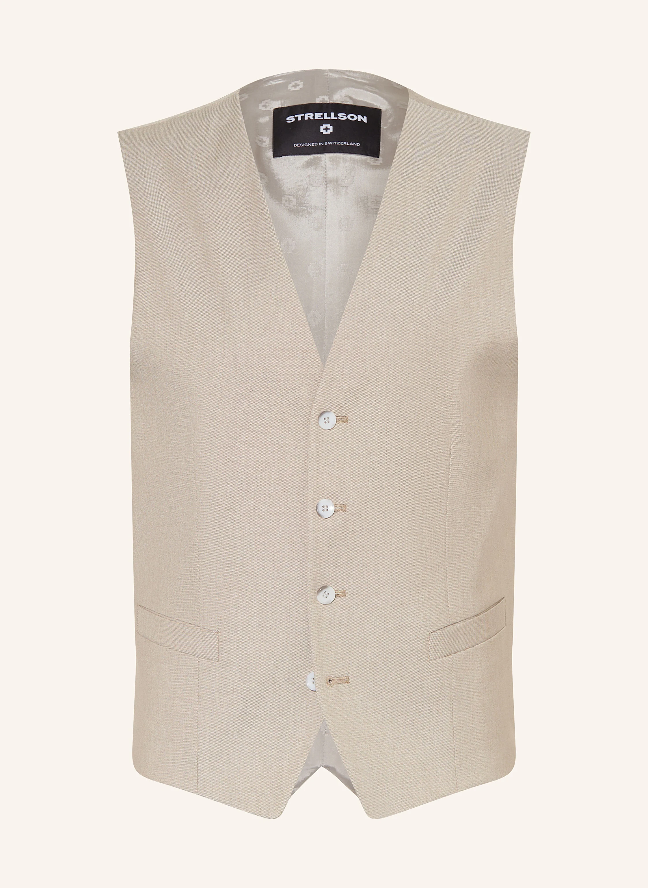 STRELLSON Anzugweste GYL2 Slim Fit