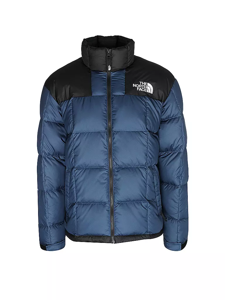 THE NORTH FACE Daunenjacke LHOTSE dunkelblau
