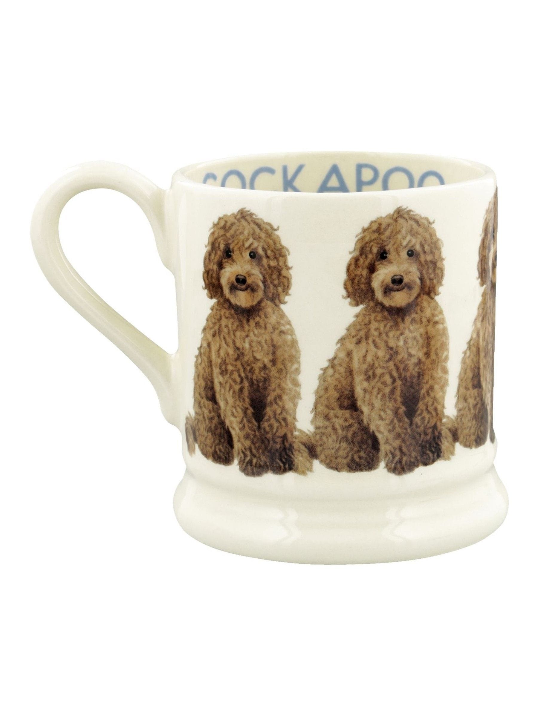 Emma Bridgewater Cockapoo 1/2 Pint Mok