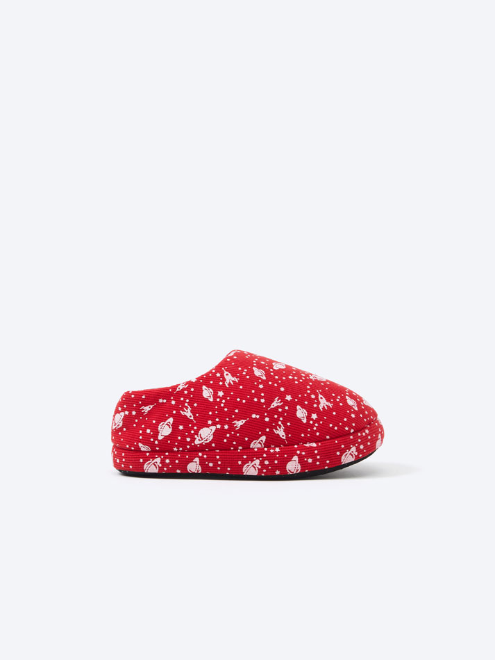 Pacote com 2 pantufas - Sortidas