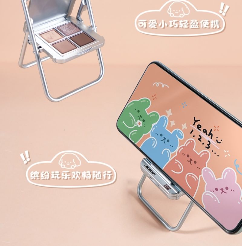 MYY - Telefoonhouder Kleur Oogschaduw - 04