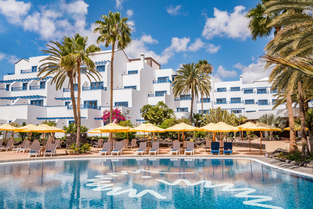 Fly & Go Seaside Los Jameos Logies en ontbijt - Hotel