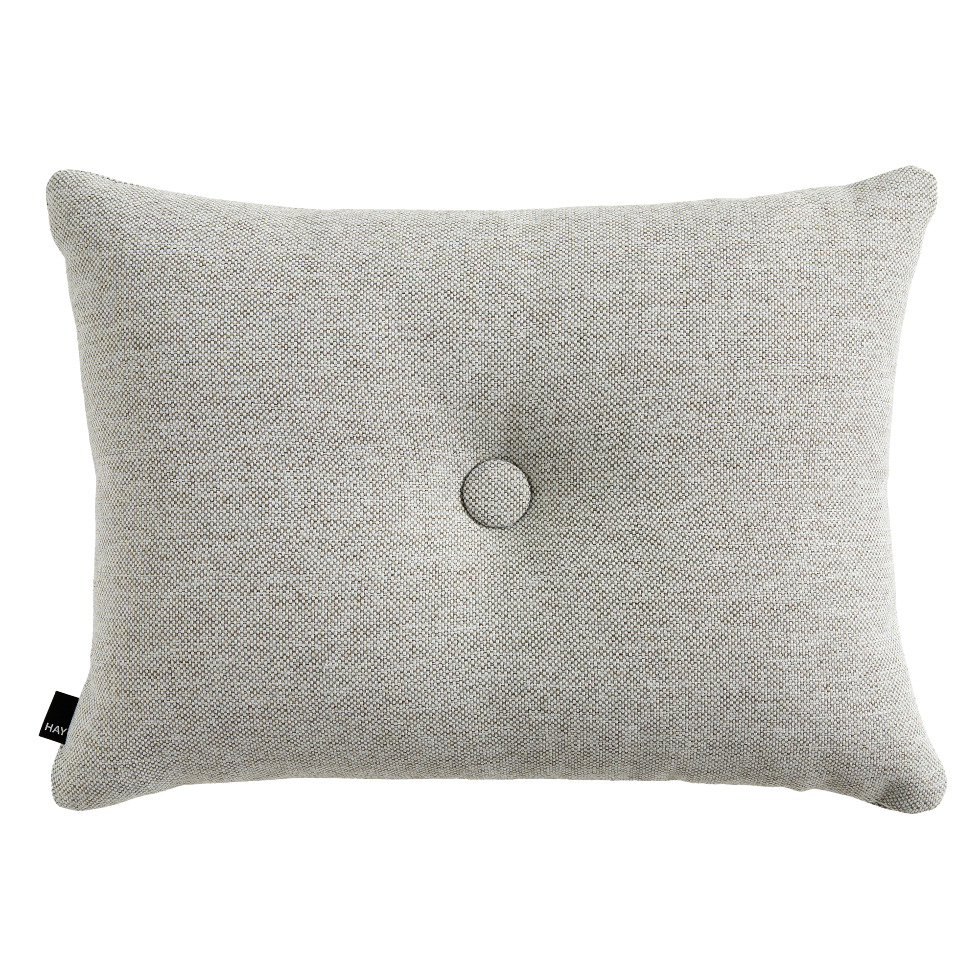 Sierkussen Dot Mode 1 60x45 cm warm grey