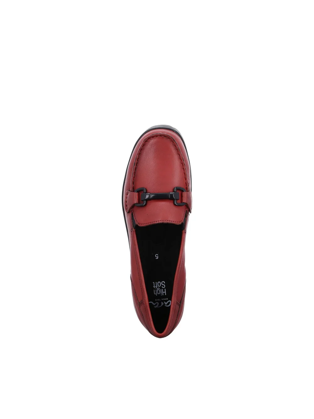 Slipper Dallas rot