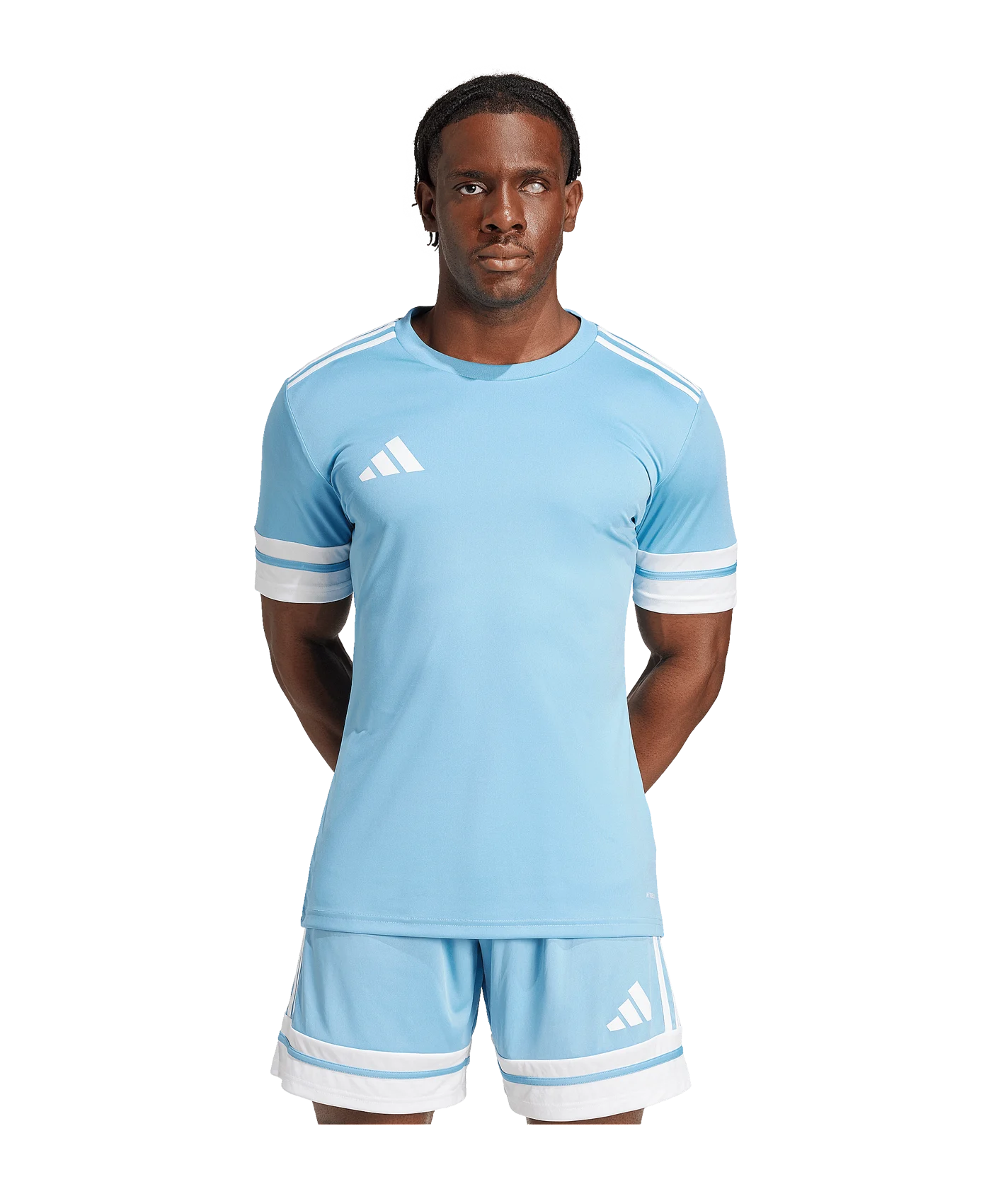 adidas Squadra 25 Trikot Blau