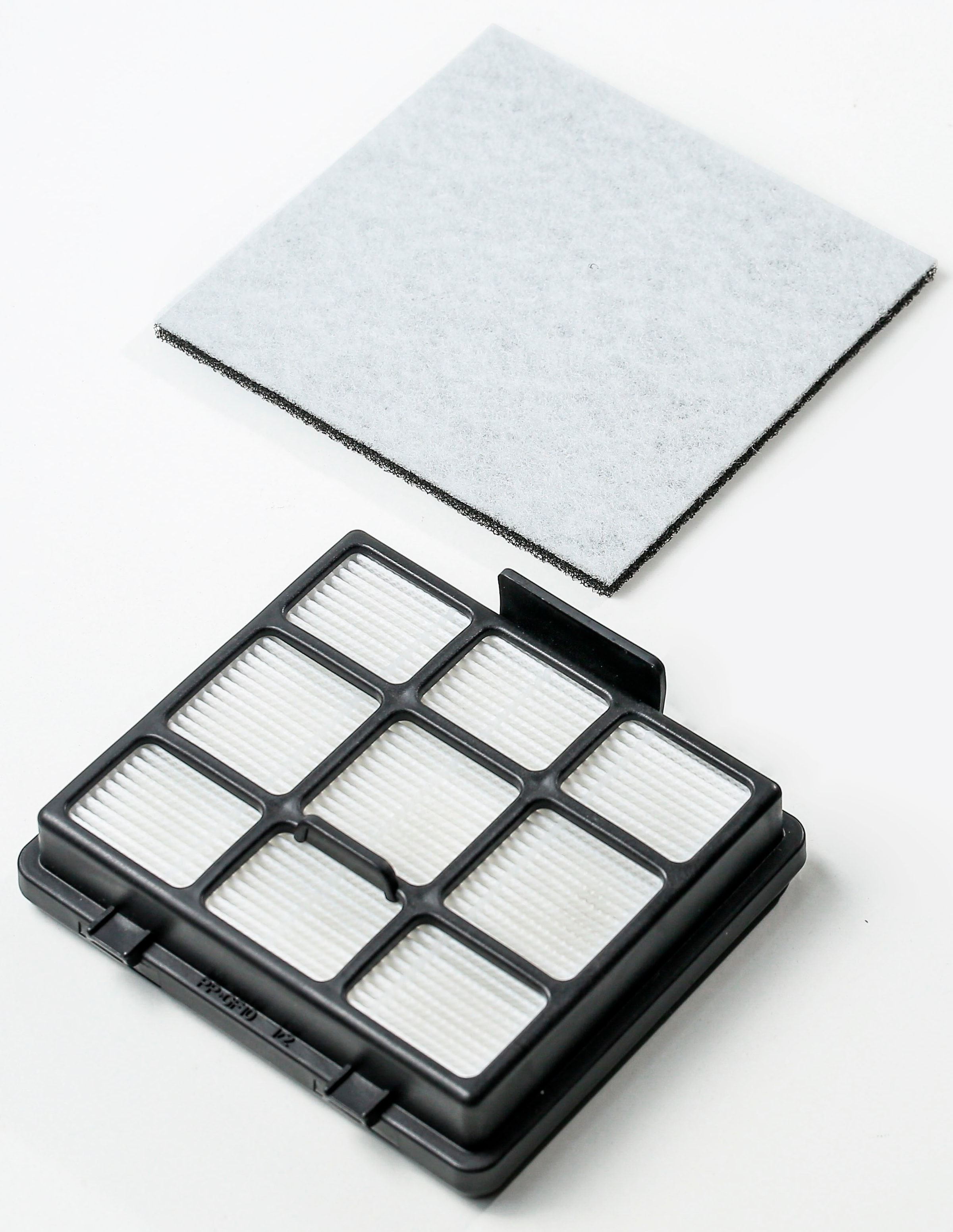 Hanseatic Motorschutzfilter »HBVC80012WMC+HBVC80012DGMV Filter Set« Set, 1,