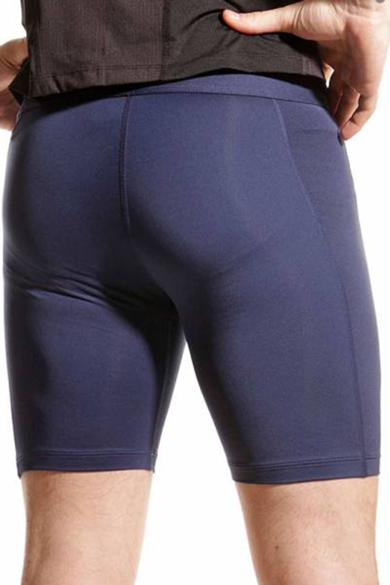 Calções Nike Pro Dri-Fit Strike - Azul Marinho