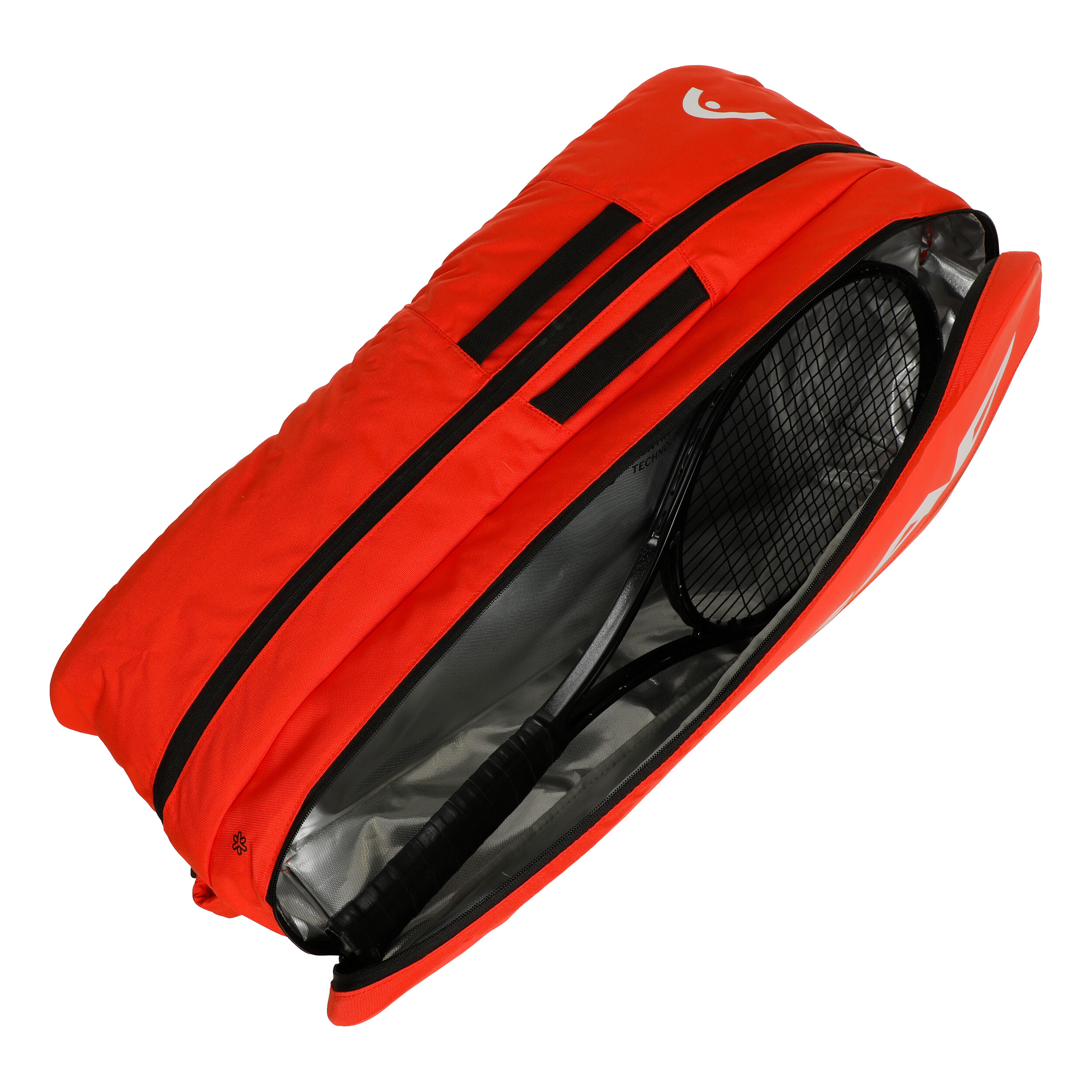 HEAD Tour Racquet Bag L Housse De Raquette - Orange