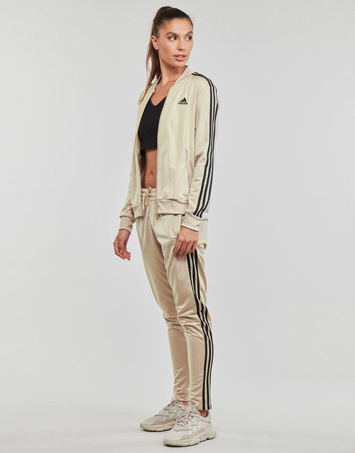Adidas Sportswear - 3S TR TS - Beige / Noir
