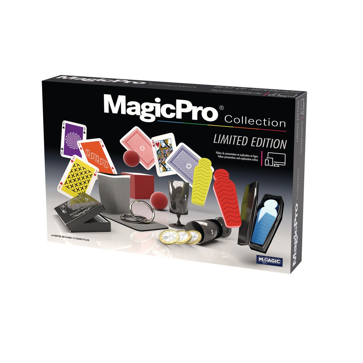 Coffret Limited Edition - MagicPro