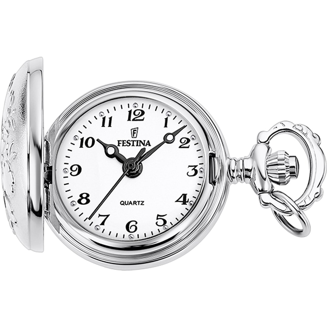 Festina Damen Taschenuhr 25mm