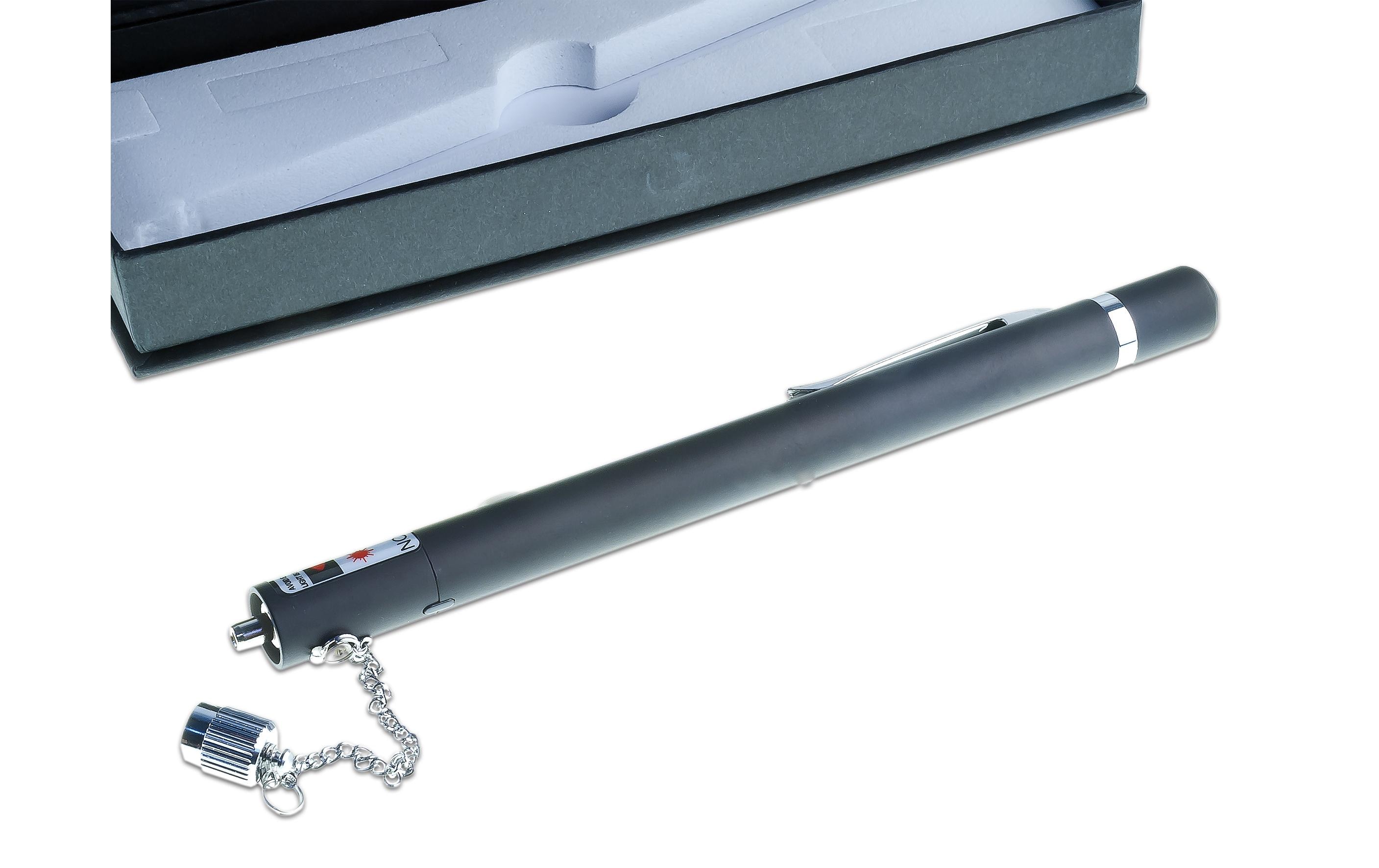 Fiberchecker 655nm+/-10nm, für 2.5mm Ferrule Fasertestgerät<br>Fasertestgerät