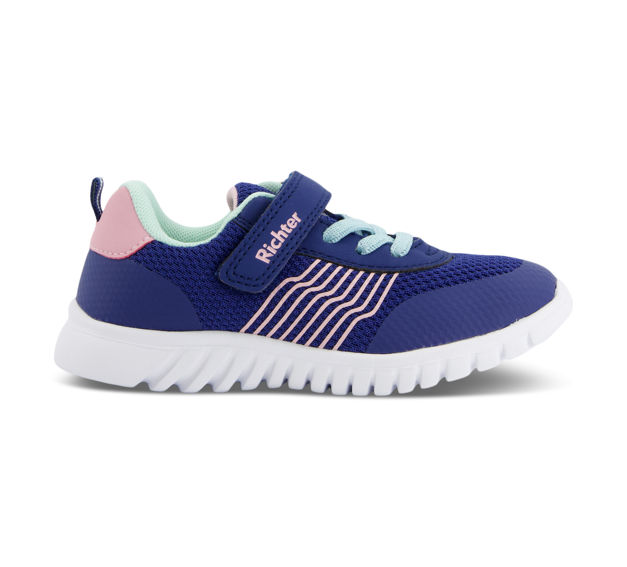 Richter Wallaby - Sneaker blau