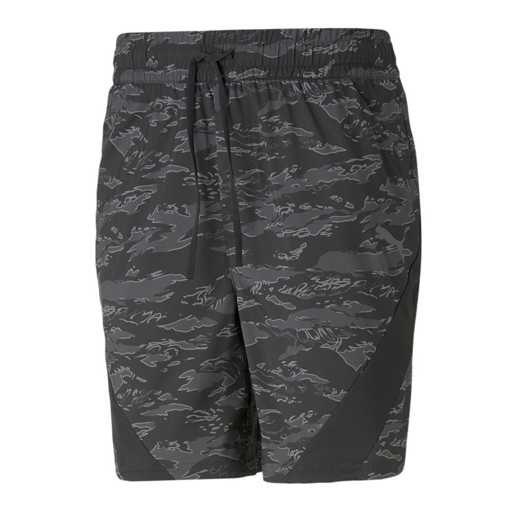 Puma Short Gris Homme Puma Fd Train