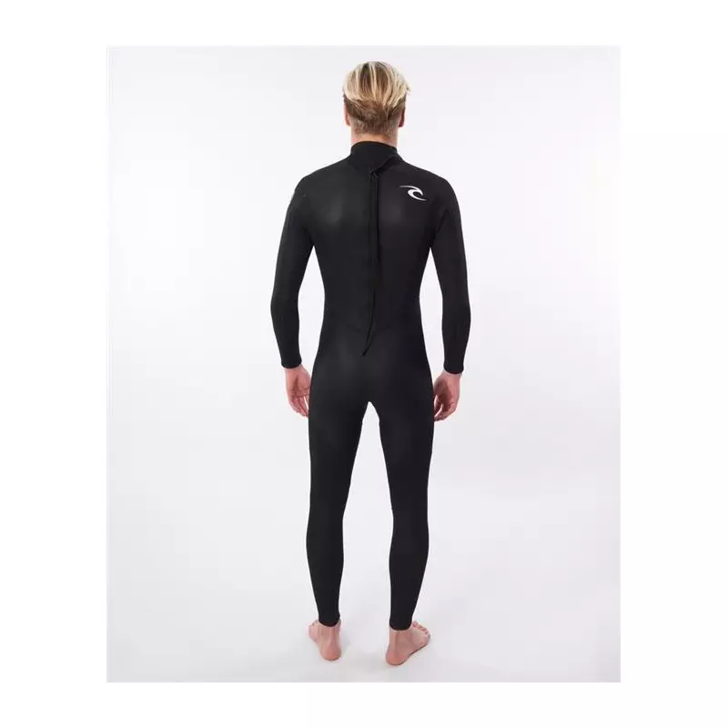 Combinaison intégrale RIPCURL Freelite Bz Stm 53 Gb Black